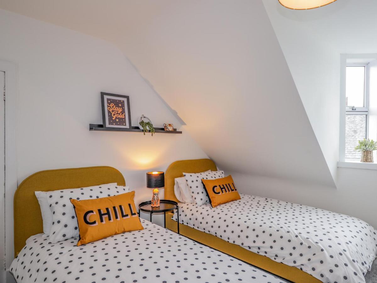 Sandpiper Cottage Бъки Екстериор снимка