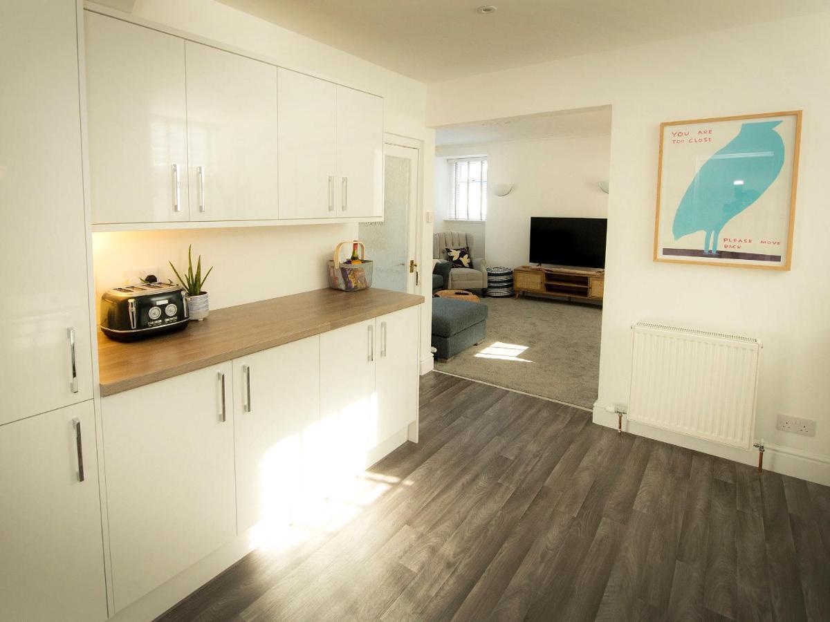 Sandpiper Cottage Бъки Екстериор снимка