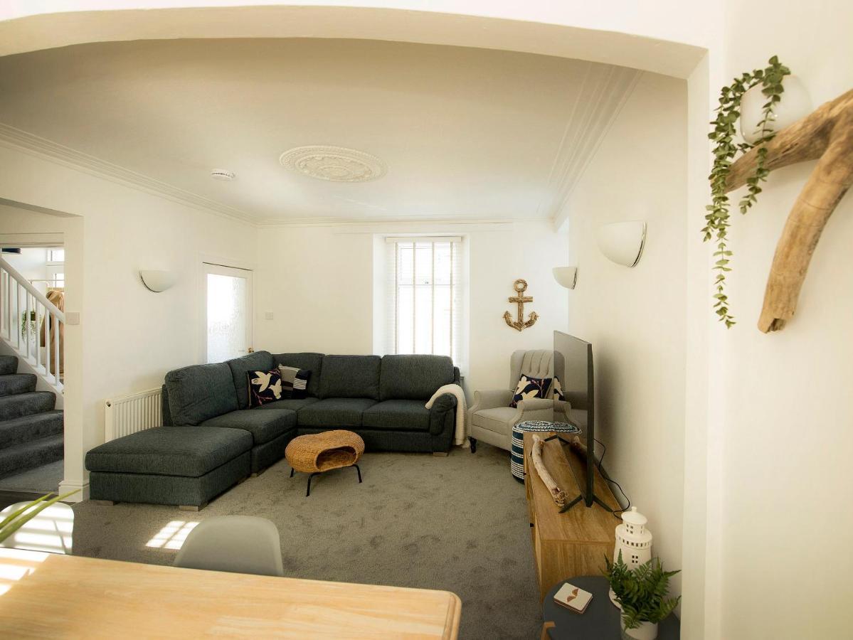 Sandpiper Cottage Бъки Екстериор снимка