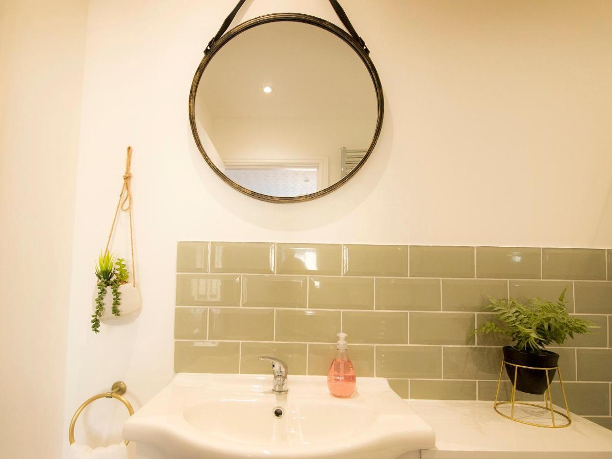 Sandpiper Cottage Бъки Екстериор снимка