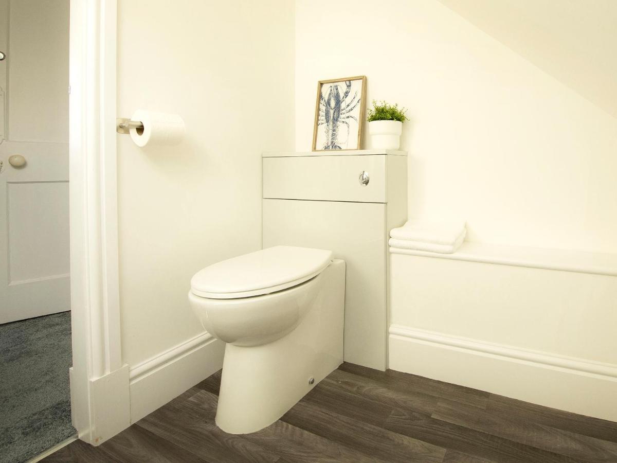 Sandpiper Cottage Бъки Екстериор снимка