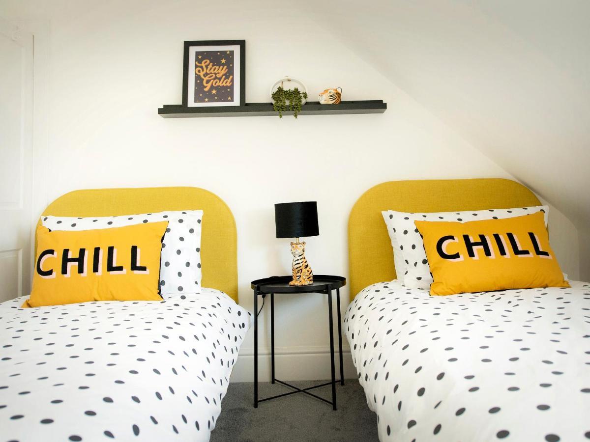 Sandpiper Cottage Бъки Екстериор снимка